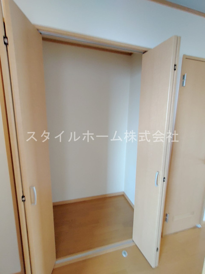 【収納】 | ガーデンコートTSUBASA | 別部屋写真です。
