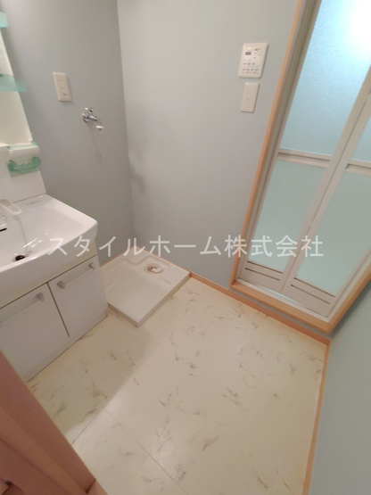 【洗面所】 | ガーデンコートTSUBASA | 別部屋写真です。