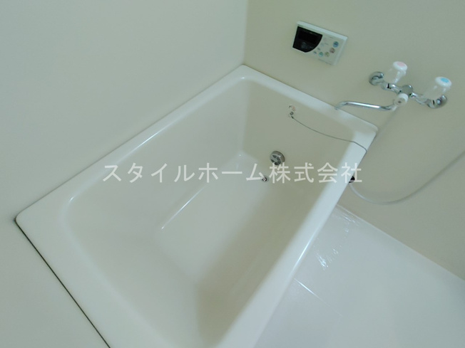 【浴室】 | ガーデンコートTSUBASA | 別部屋写真です。