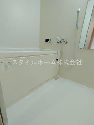 【浴室】 | ガーデンコートTSUBASA | 別部屋写真です。