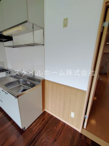 【キッチン】 | ガーデンコートTSUBASA | 別部屋写真です。