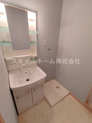 【洗面所】 | ガーデンコートTSUBASA | 別部屋写真です。