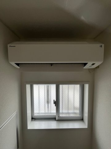 東扇町ビルマンションの内装