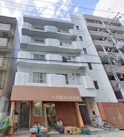 新大阪ハイムの外観