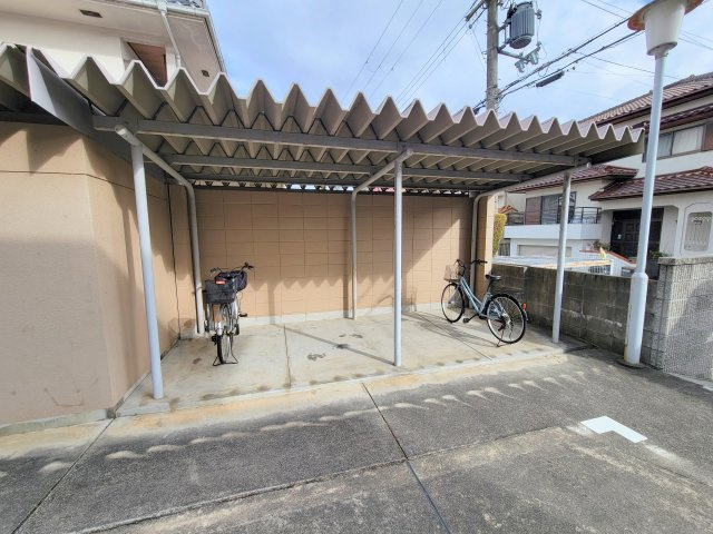 ヴィルドミール富雄のその他共用部分