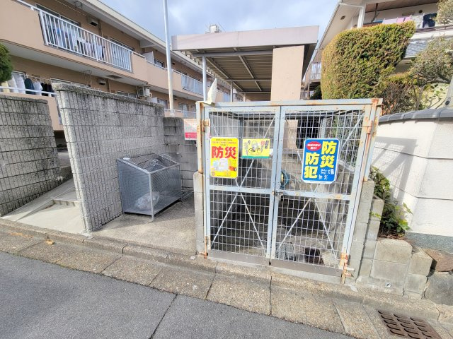ヴィルドミール富雄のその他共用部分