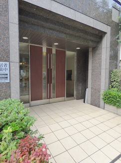 【エントランス】