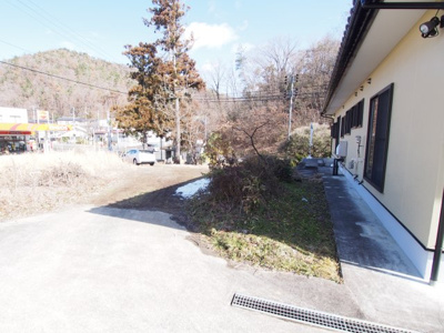 【駐車場】 | リセットハウス　鎌田月ノ輪山