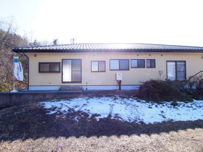 【外観】 | リセットハウス　鎌田月ノ輪山