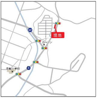 【地図】