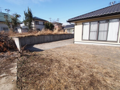 【駐車場】 | リセットハウス　鎌田月ノ輪山