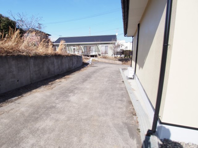 【駐車場】 | リセットハウス　鎌田月ノ輪山