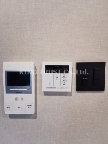 ブエナビスタ梅田ノースのセキュリティ