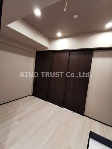 ブエナビスタ梅田ノースの洋室|スタンダードな洋室です