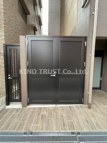 ブエナビスタ梅田ノースのその他共用部分