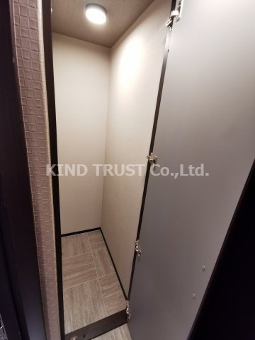 ブエナビスタ梅田ノースの収納|収納スペース豊富です