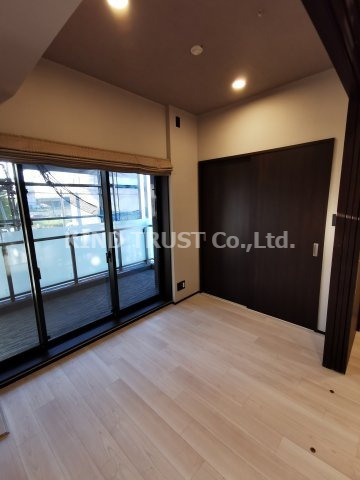 ブエナビスタ梅田ノースの居間・リビング|おしゃれな居間です