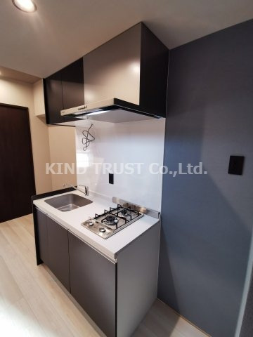 ブエナビスタ梅田ノースのキッチン|お料理しやすいキッチンです