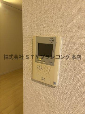 仲介手数料０円！エルスタンザ千代田のセキュリティ