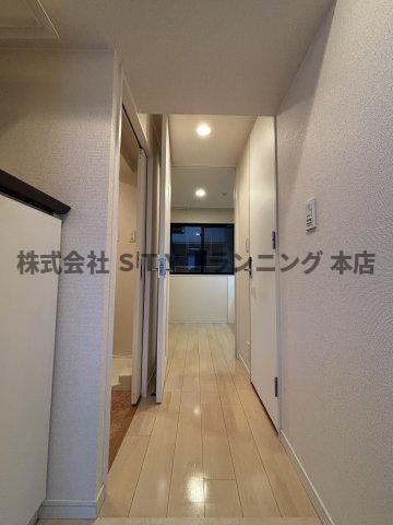 仲介手数料０円！エルスタンザ千代田の内装
