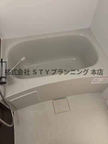 仲介手数料０円！エルスタンザ千代田の浴室