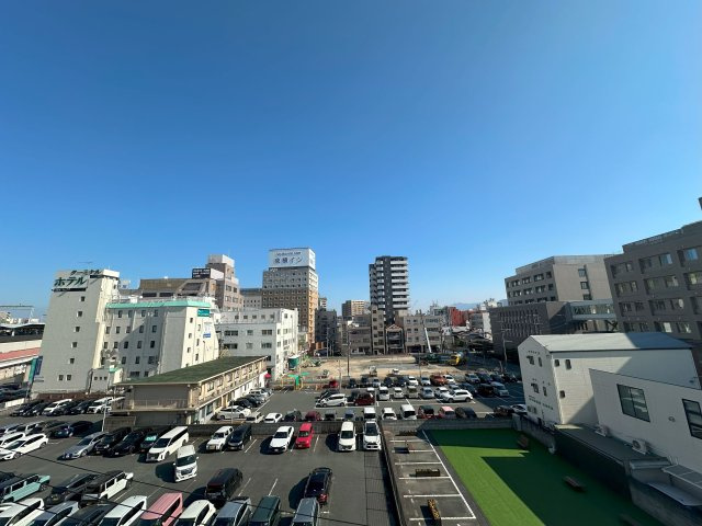 新生マンション天神の展望