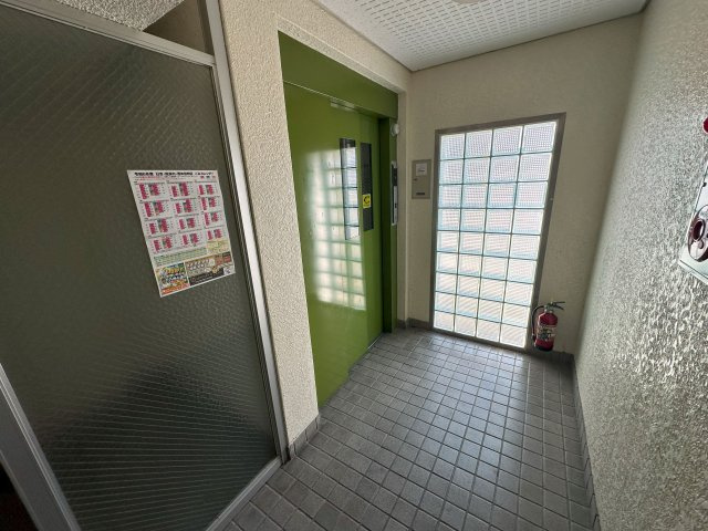 新生マンション天神のその他共用部分