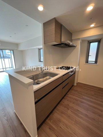 JP noie 同心のキッチン|キッチンです