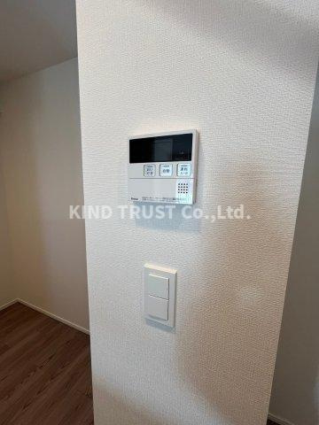 JP noie 同心の設備