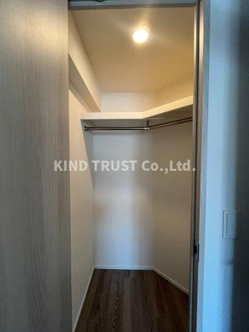 JP noie 同心の収納|大きなものも収納できそうです