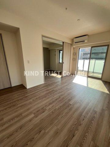 JP noie 同心の居間・リビング|ゆったり過ごせるリビングです