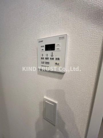 JP noie 同心の設備