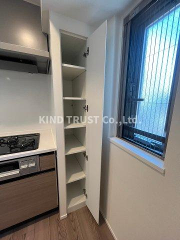 JP noie 同心の内装|中はこのようになっています