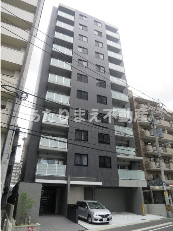 BLESS南福岡駅前の外観