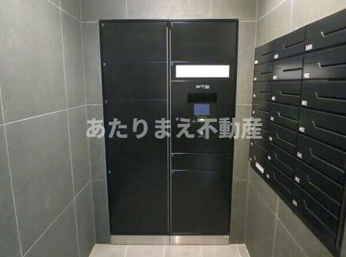 BLESS南福岡駅前のその他共用部分