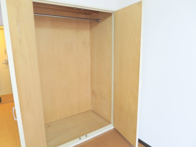 エクセレント河の収納