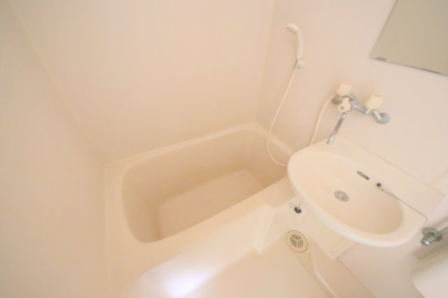 エクセレント河の洗面所