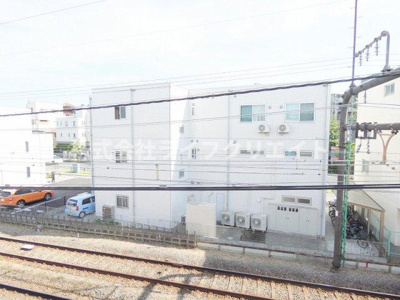 【展望】 | エルム高幡B棟