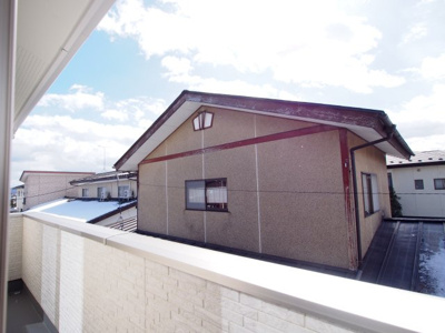 【展望】 | はぴママ　笹木野　３号棟