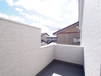 【展望】 | はぴママ　笹木野　３号棟