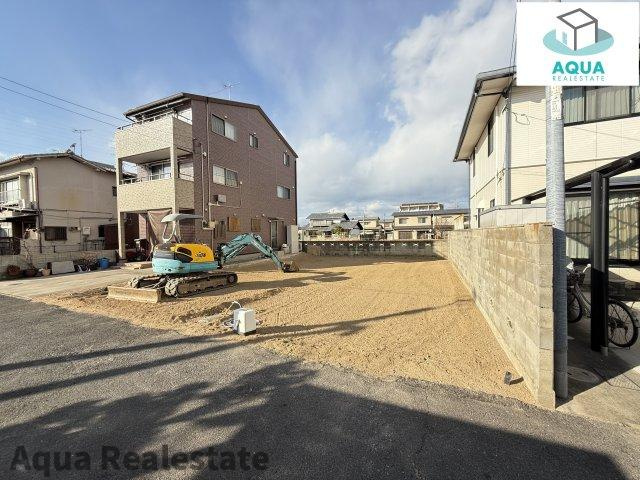 高松市伏石町　売地の外観|おしゃれな外観です