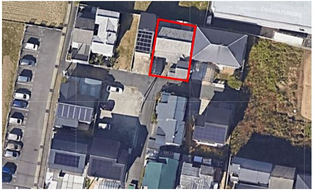 高松市伏石町　売地の周辺