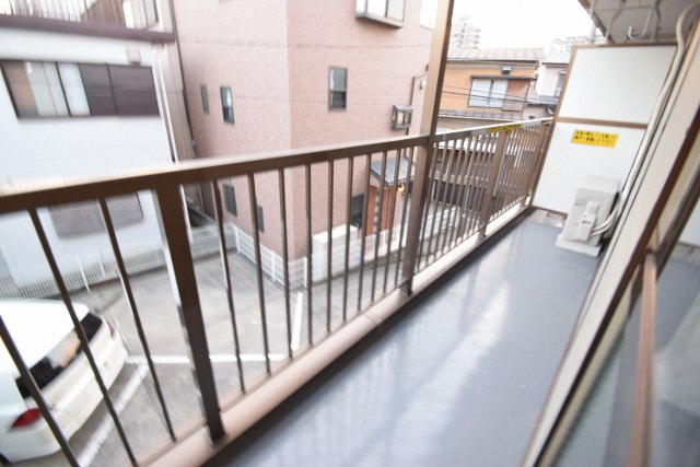 グレースＫのバルコニー|バルコニー