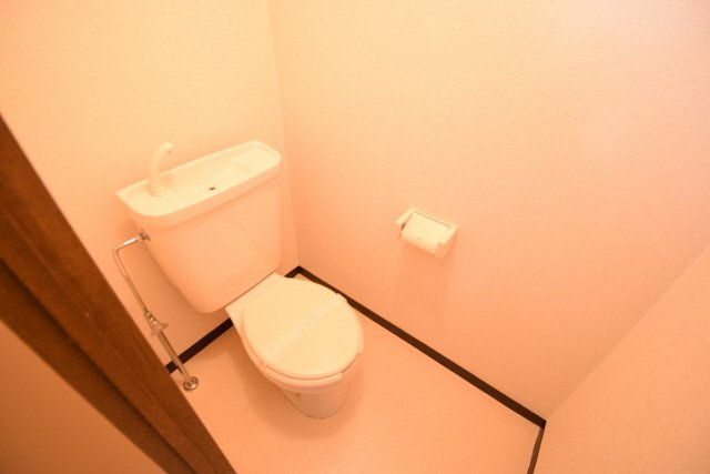 グレースＫのトイレ|トイレ