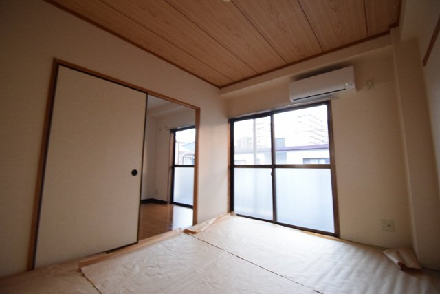 グレースＫの子供部屋|和室６帖