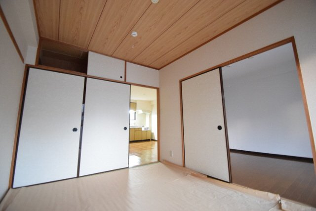 グレースＫの居間・リビング|ＣＡＴＶ対応