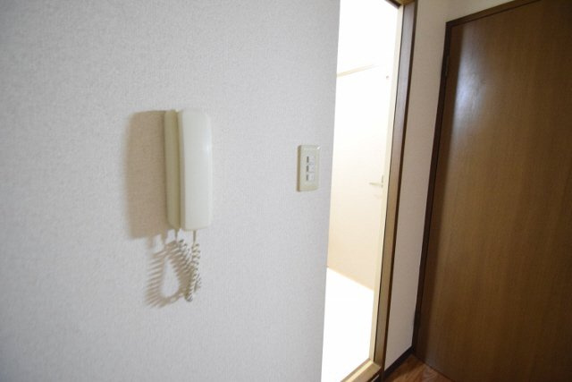 グレースＫのセキュリティ|インターホン