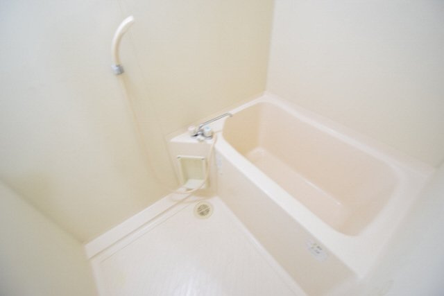 グレースＫの浴室|キレイな浴室です