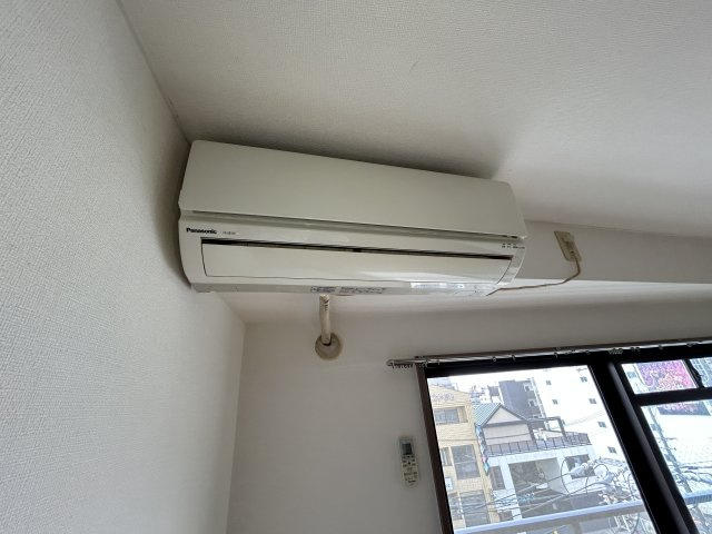 メゾンサカエの設備