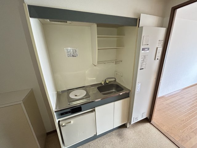 メゾンサカエのキッチン